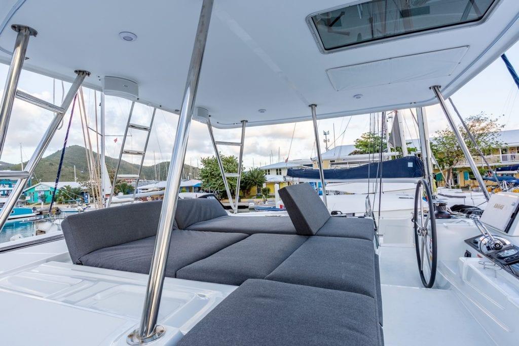 Lagoon 46 - 4 cab., picture 7