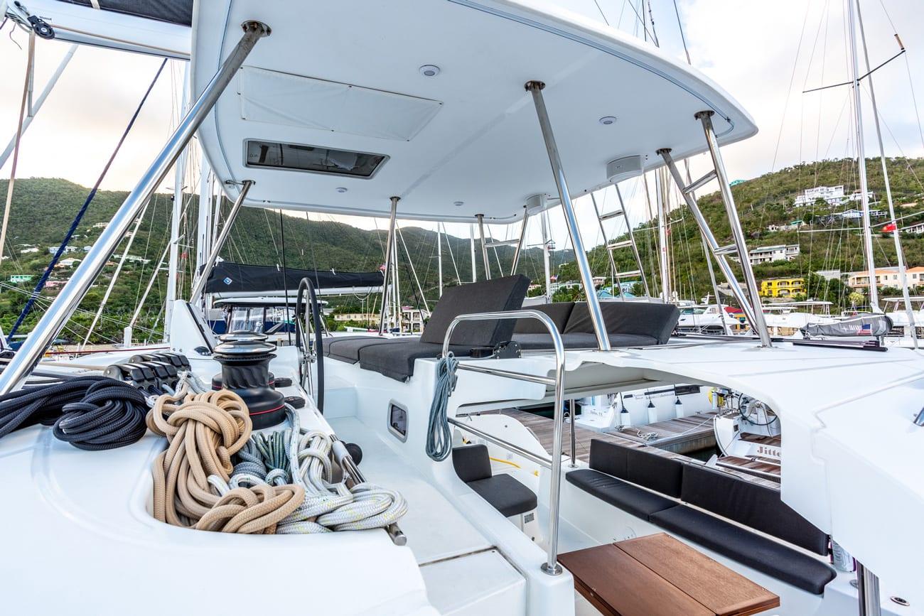 Lagoon 46 - 4 cab., picture 9