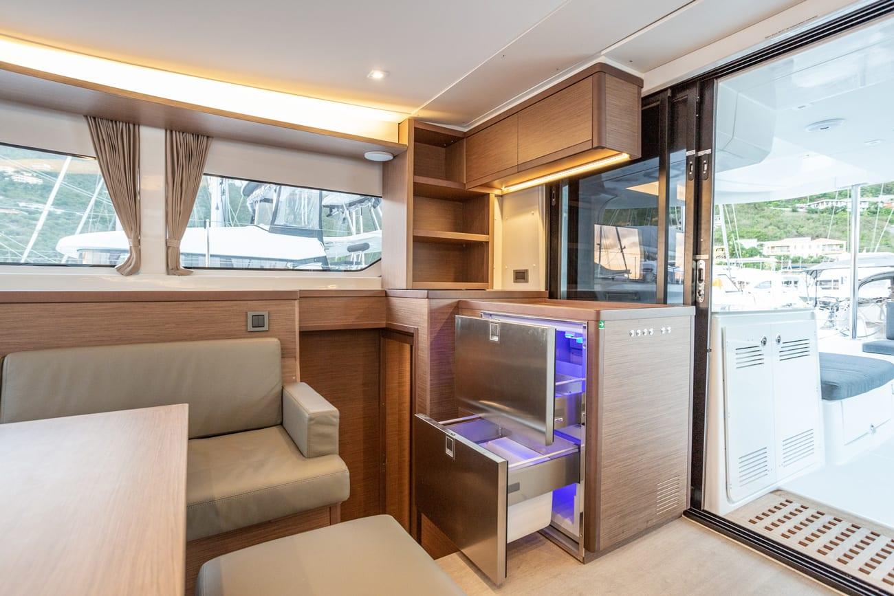 Lagoon 46 - 4 cab., picture 16