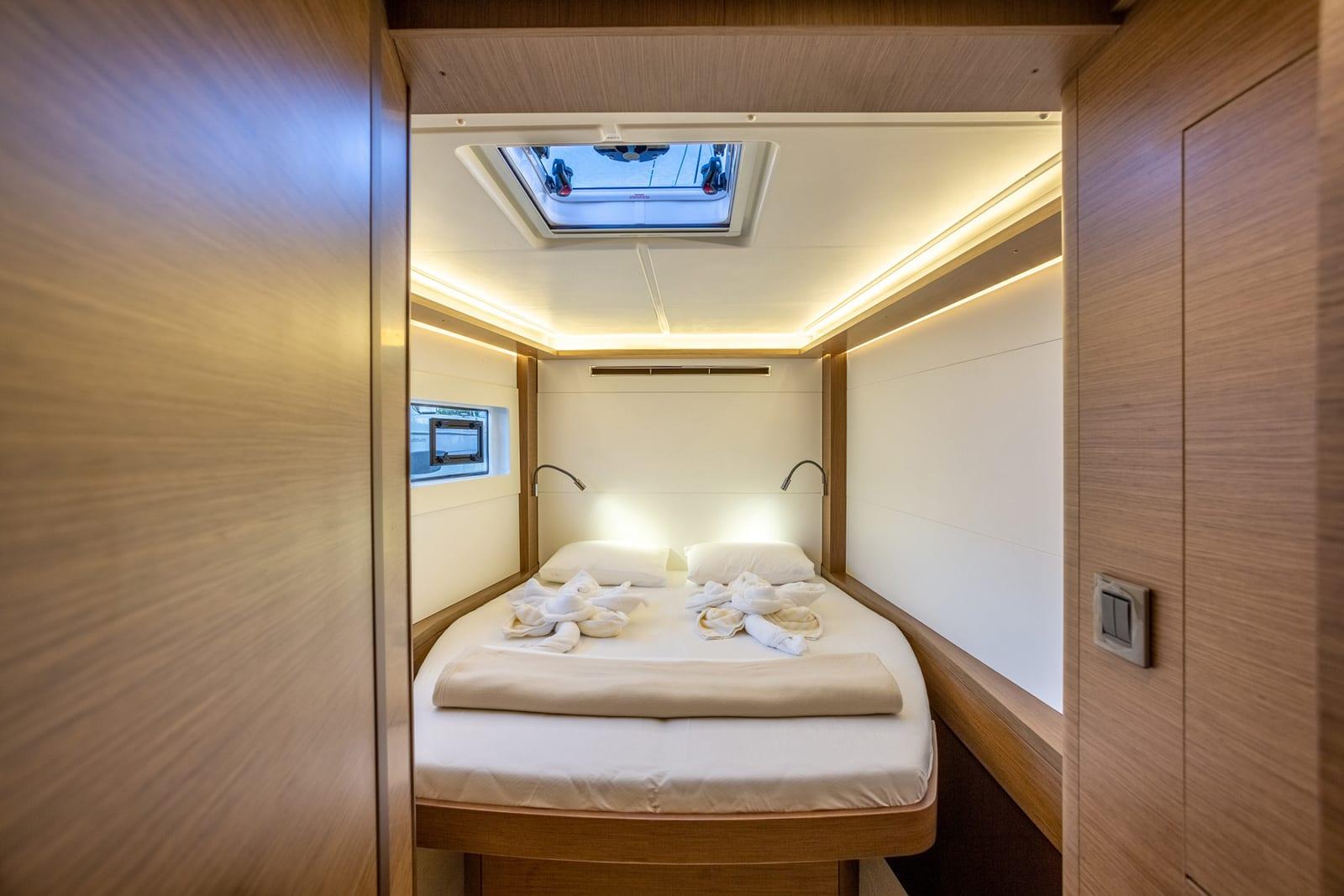 Lagoon 46 - 4 cab., picture 19