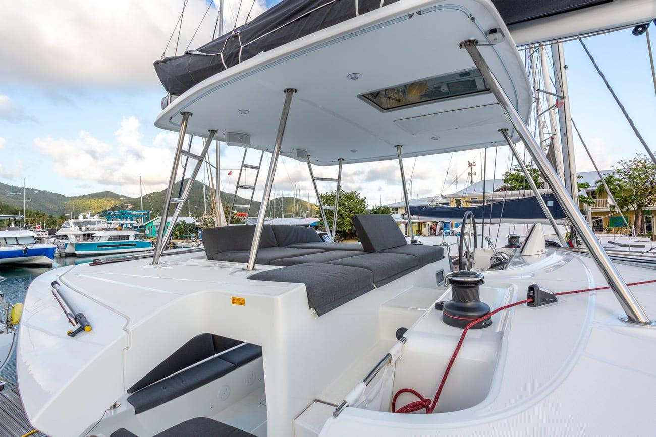 Lagoon 46 - 4 cab., picture 8