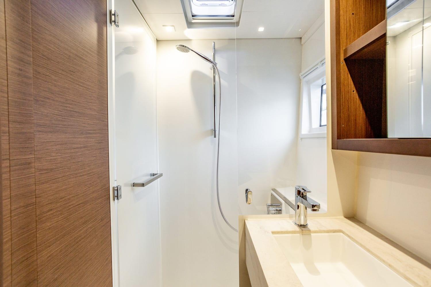 Lagoon 46 - 4 cab., picture 22