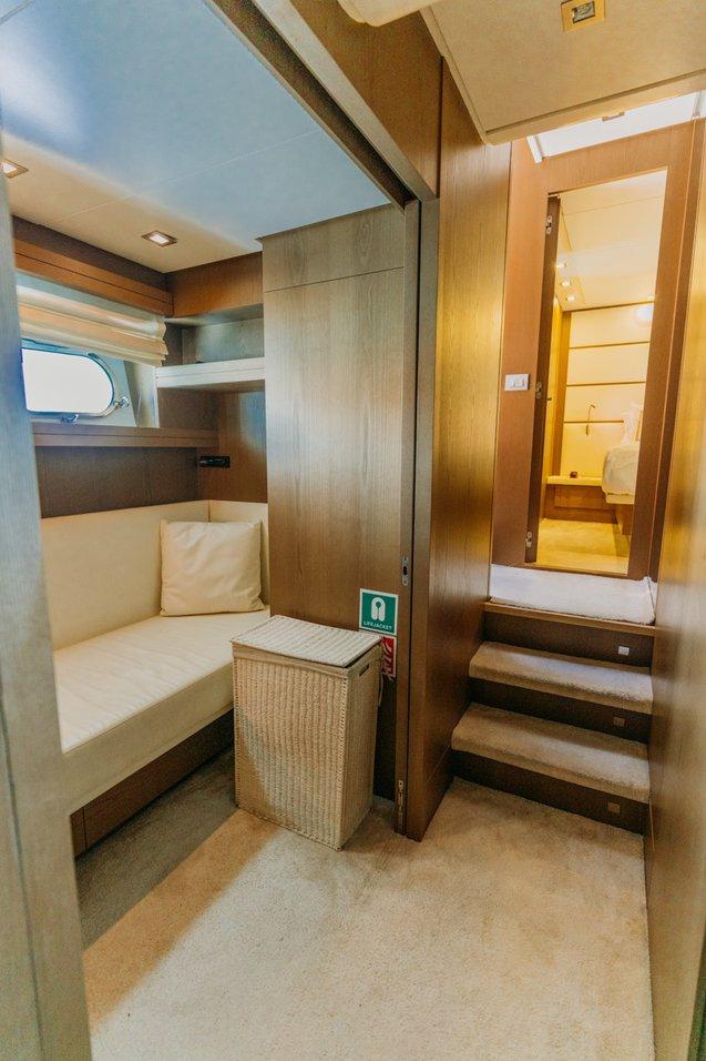 Sanlorenzo 72 - 4 cab. - Kuum, picture 13