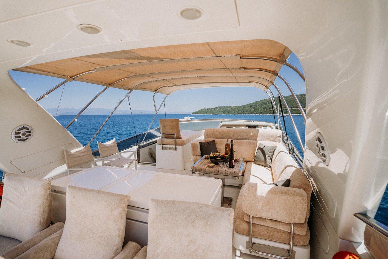 Sanlorenzo 72 - 4 cab. - Kuum, picture 7