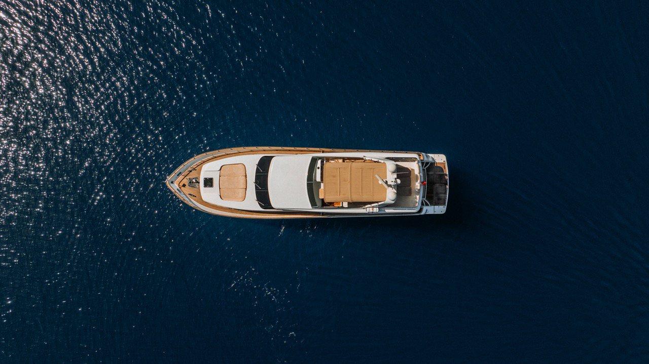 Sanlorenzo 72 - 4 cab. - Kuum, picture 4