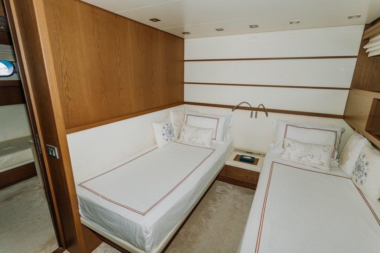 Sanlorenzo 72 - 4 cab. - Kuum, picture 11