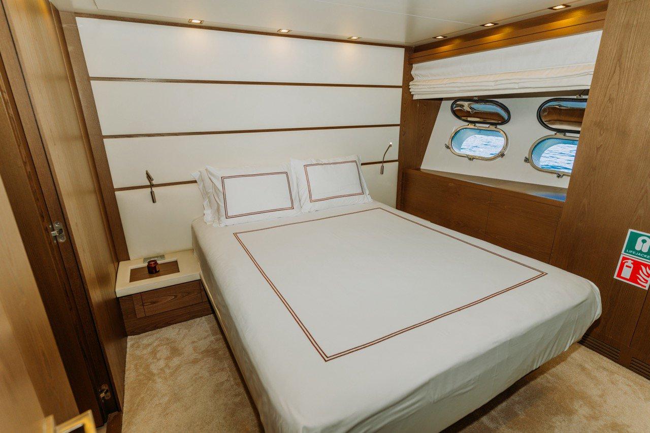 Sanlorenzo 72 - 4 cab. - Kuum, picture 12