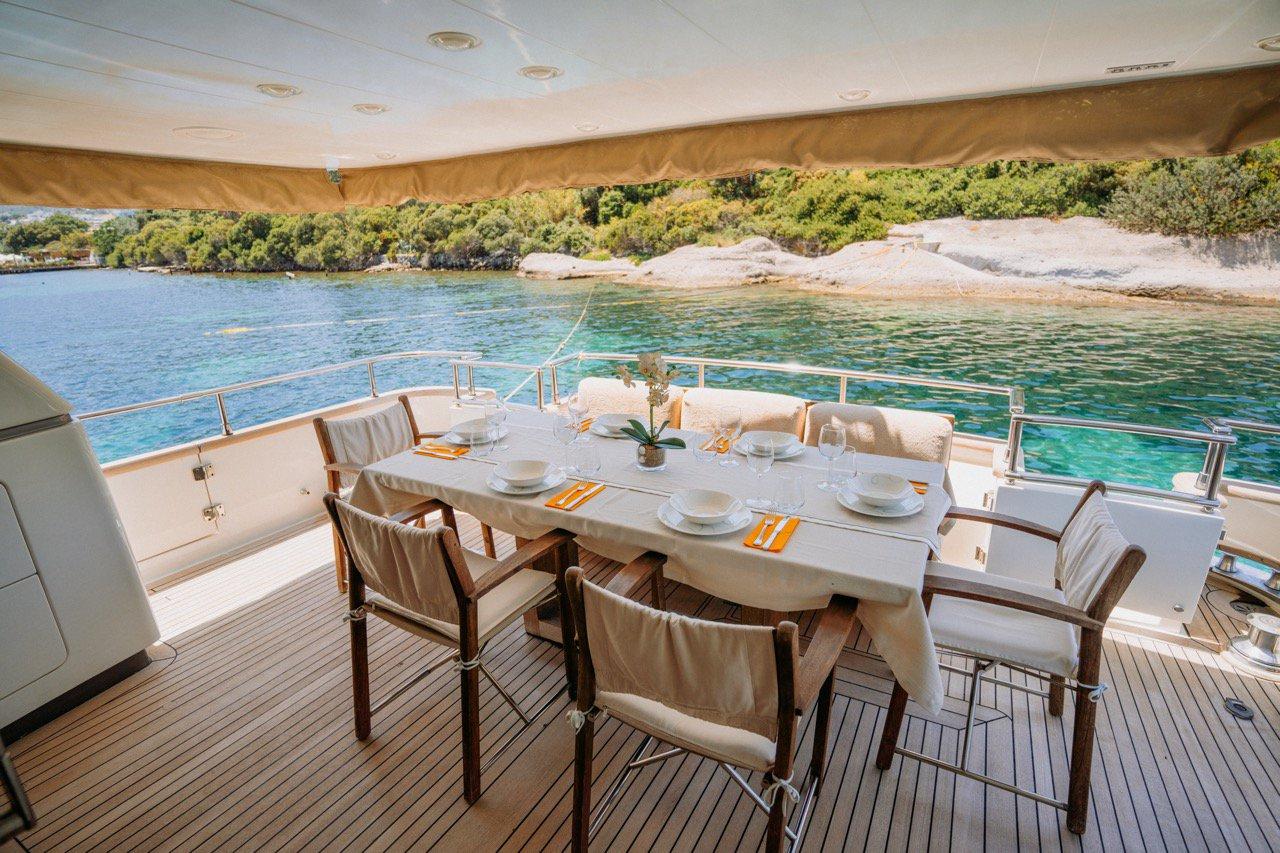 Sanlorenzo 72 - 4 cab. - Kuum, picture 8