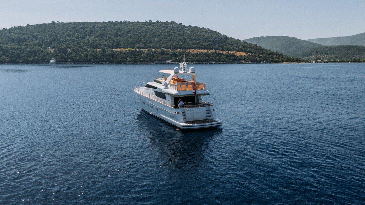 Sanlorenzo 72 - 4 cab. - Kuum, picture 3