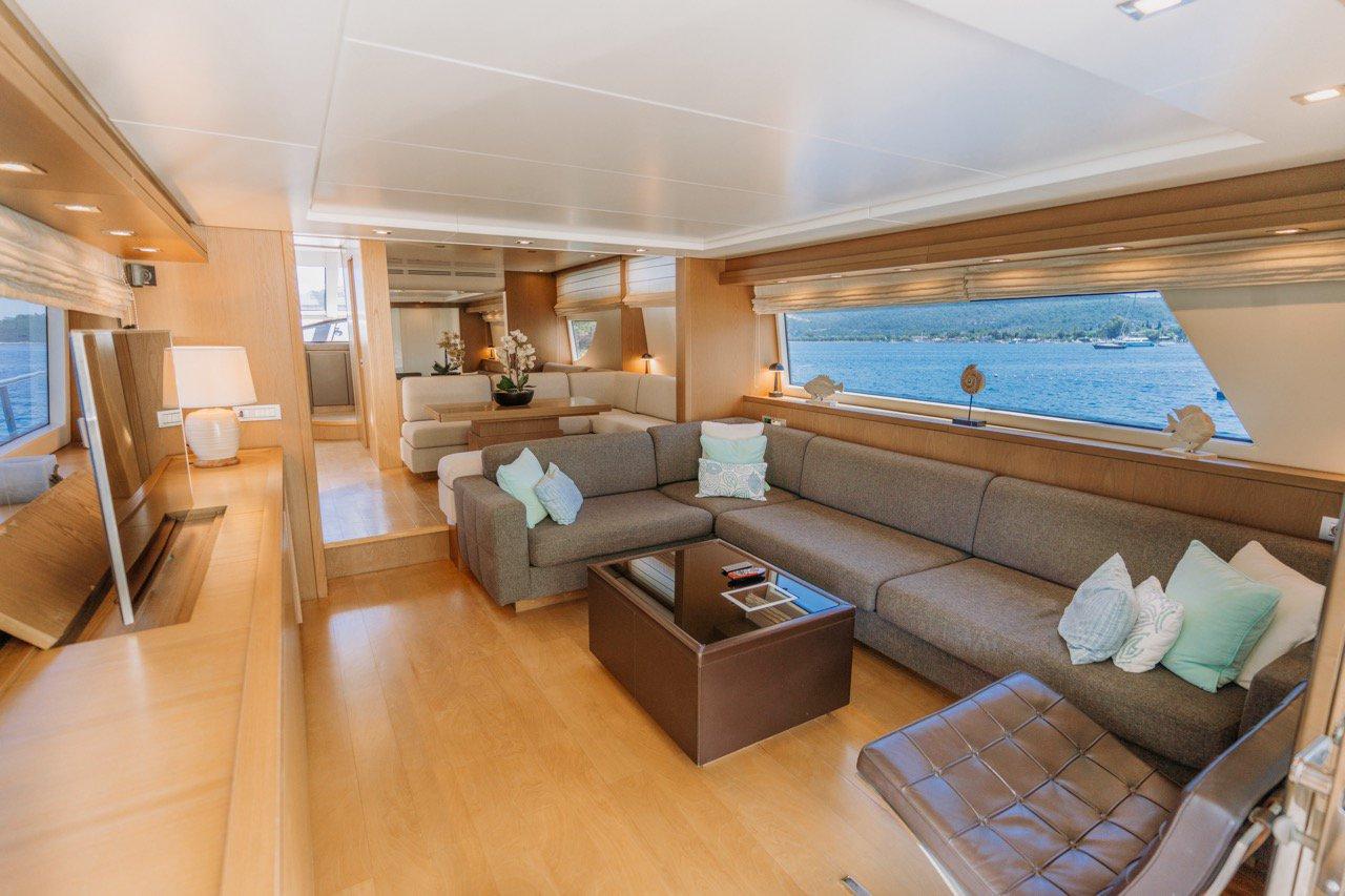 Sanlorenzo 72 - 4 cab. - Kuum, picture 9