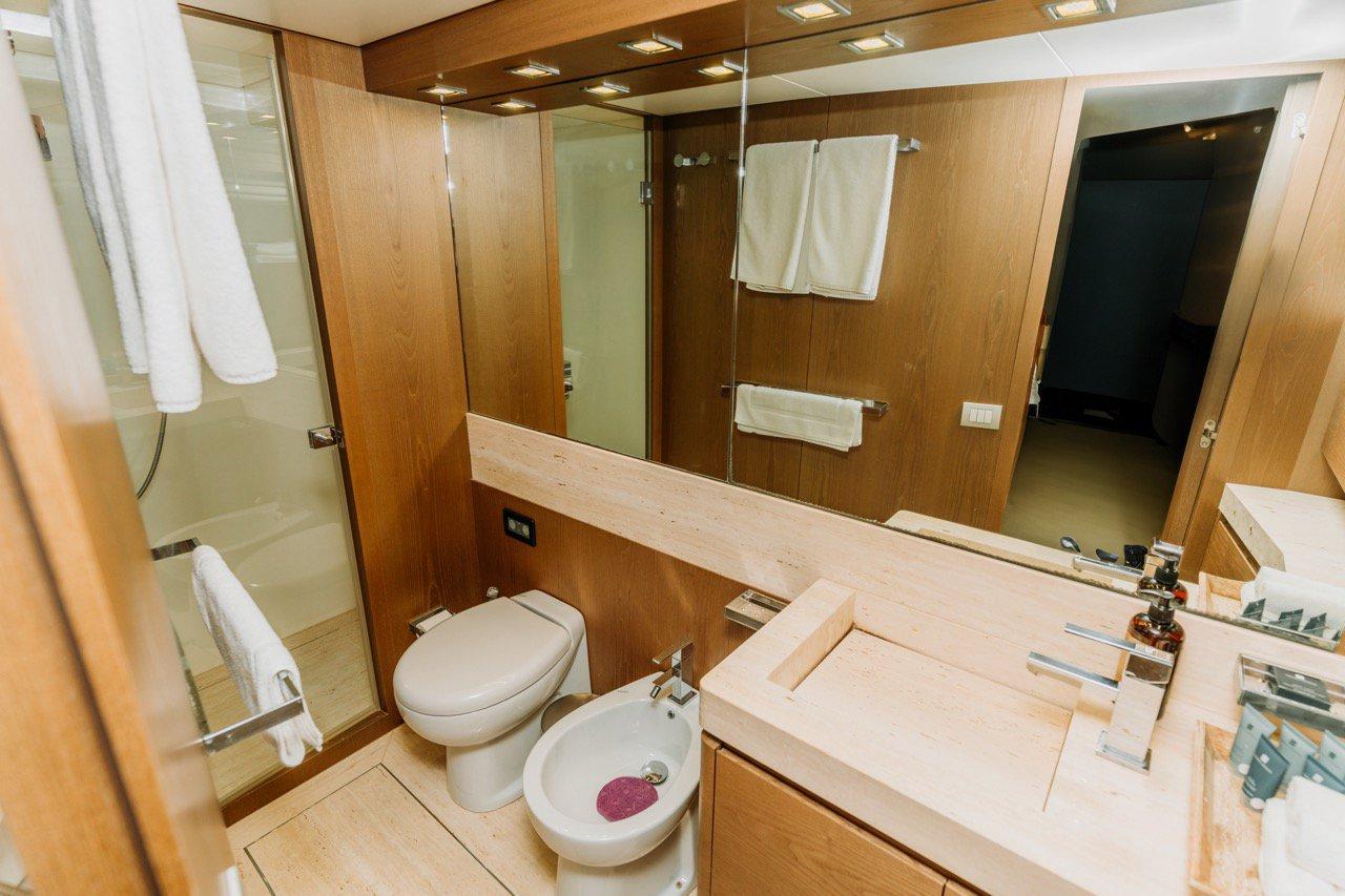 Sanlorenzo 72 - 4 cab. - Kuum, picture 14