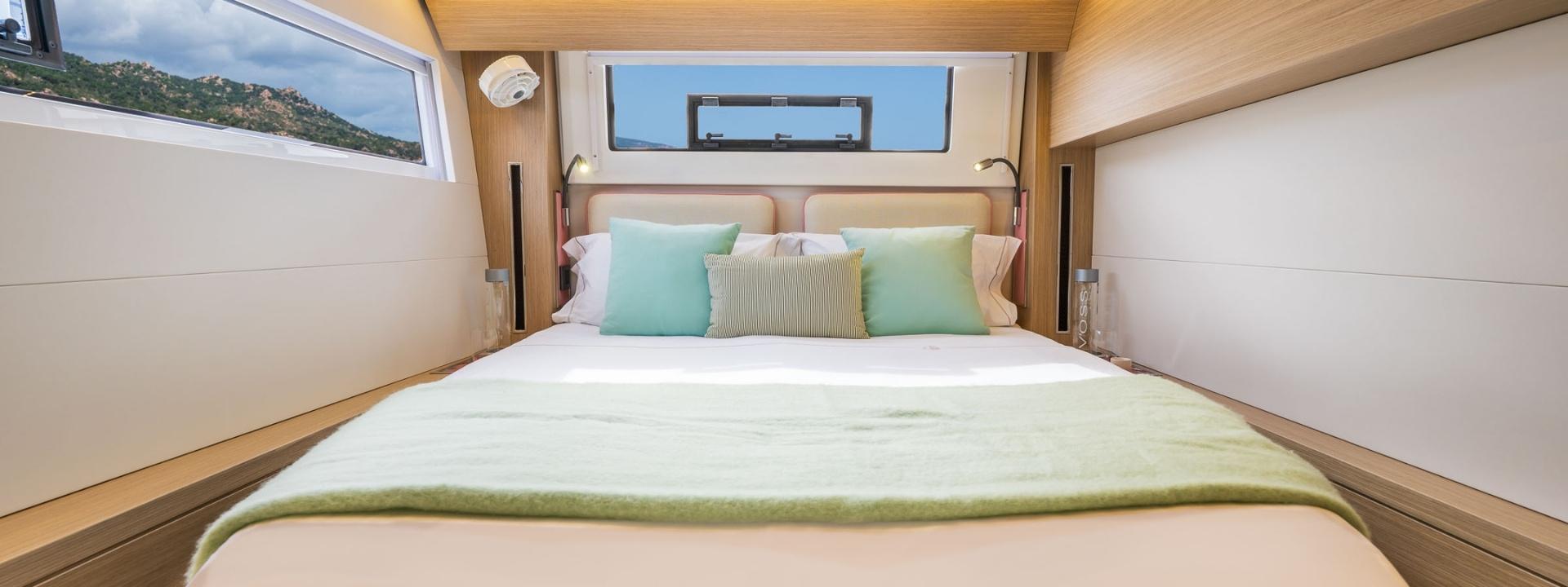 Lagoon 51 - 6 + 1 cab., picture 15