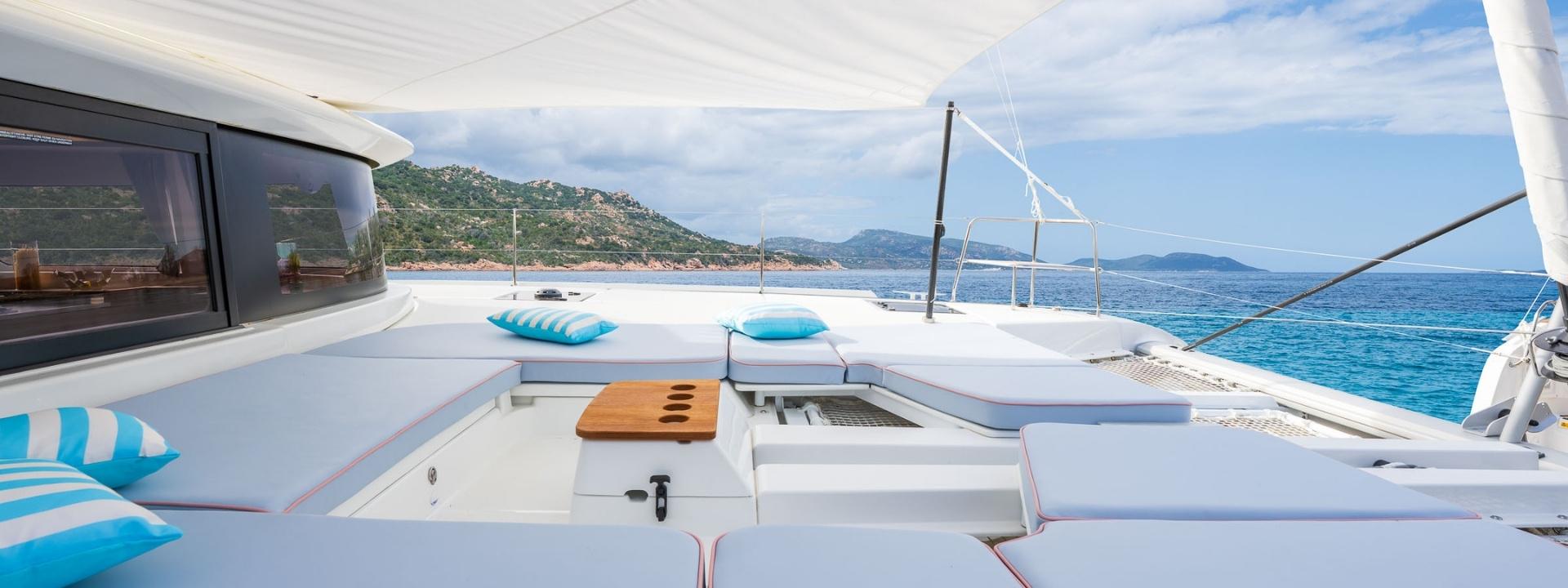 Lagoon 51 - 6 + 1 cab., picture 3