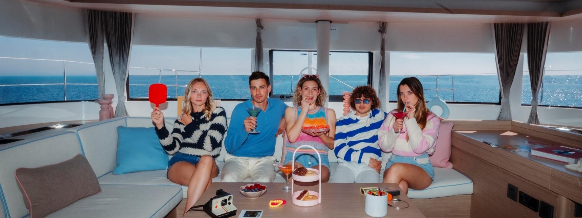 Lagoon 51 - 6 + 1 cab., picture 13