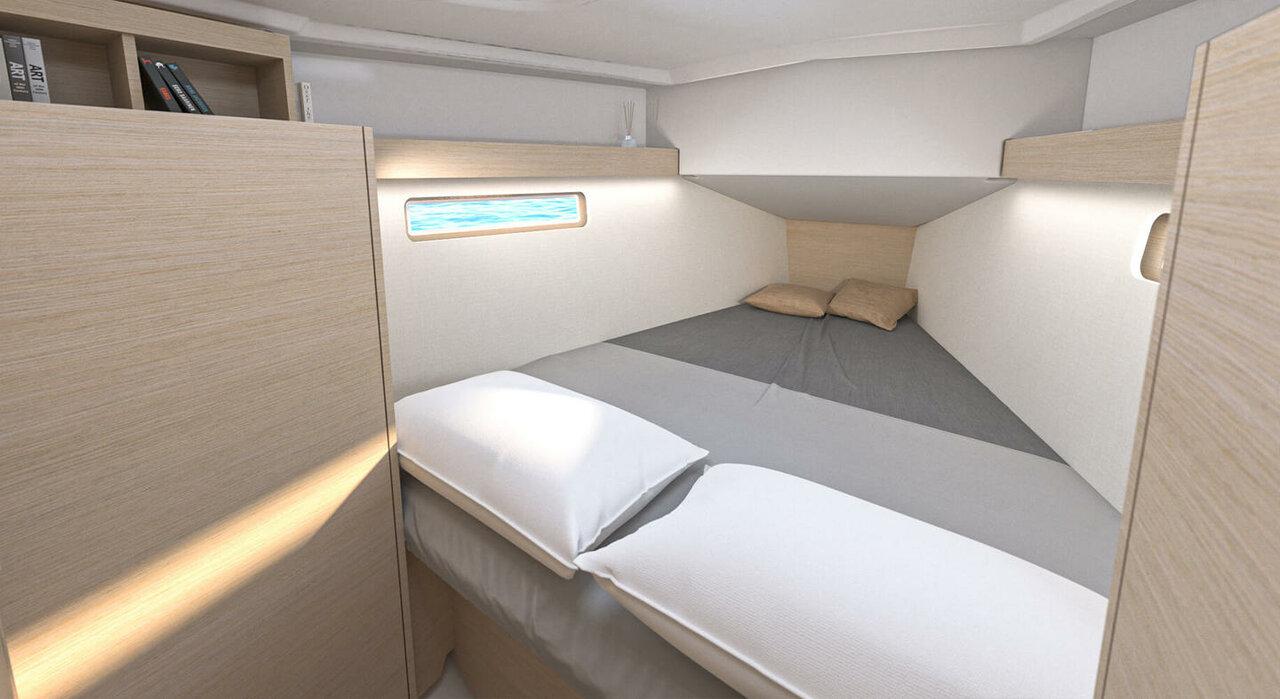 Oceanis 34.1 - 3 cab., picture 4