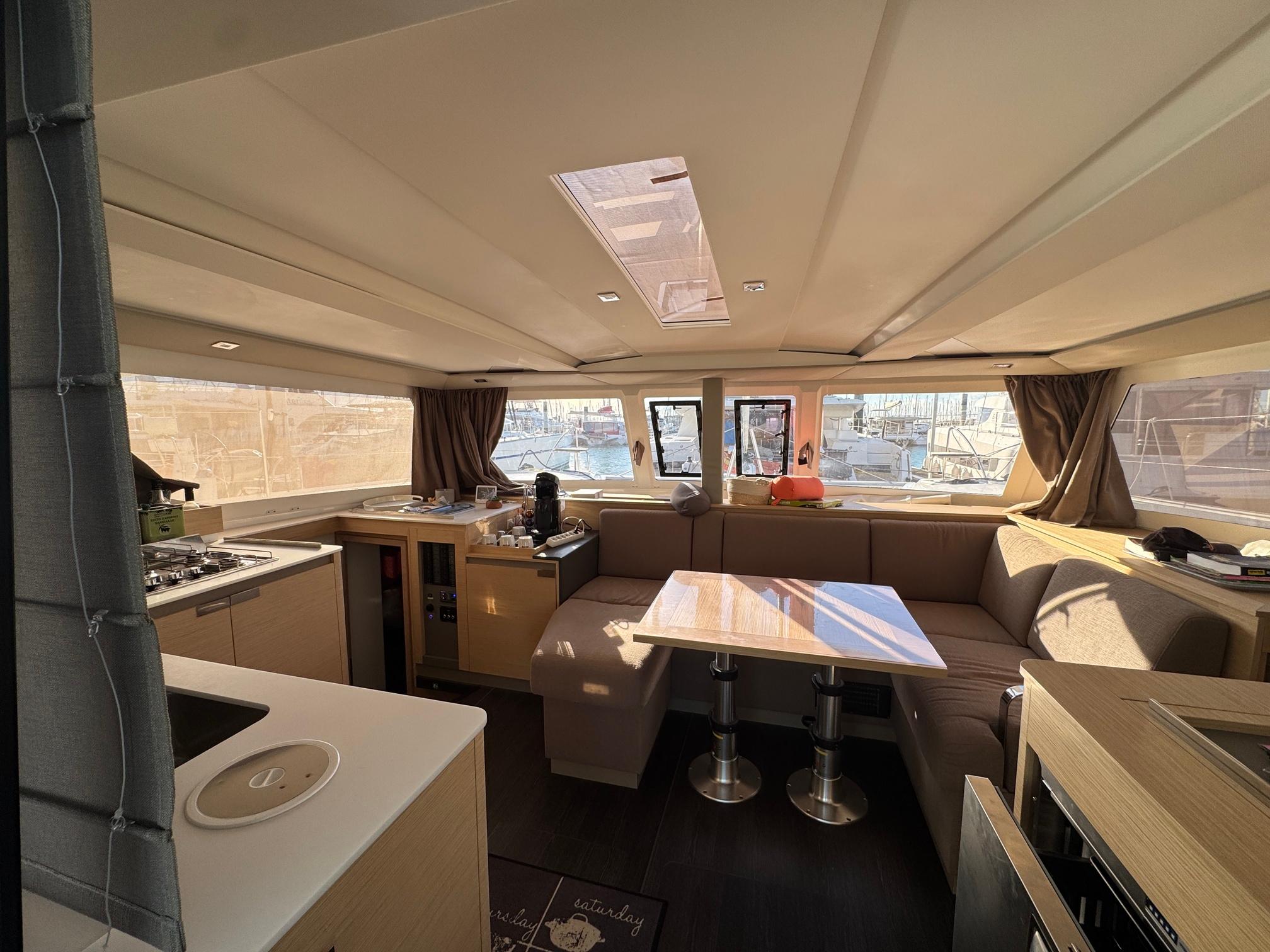 Fountaine Pajot Isla 40 - 3 cab. - Jumapi, picture 11
