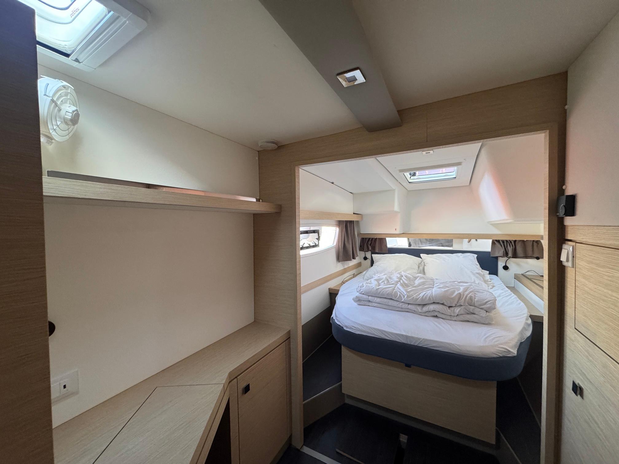 Fountaine Pajot Isla 40 - 3 cab. - Jumapi, picture 16