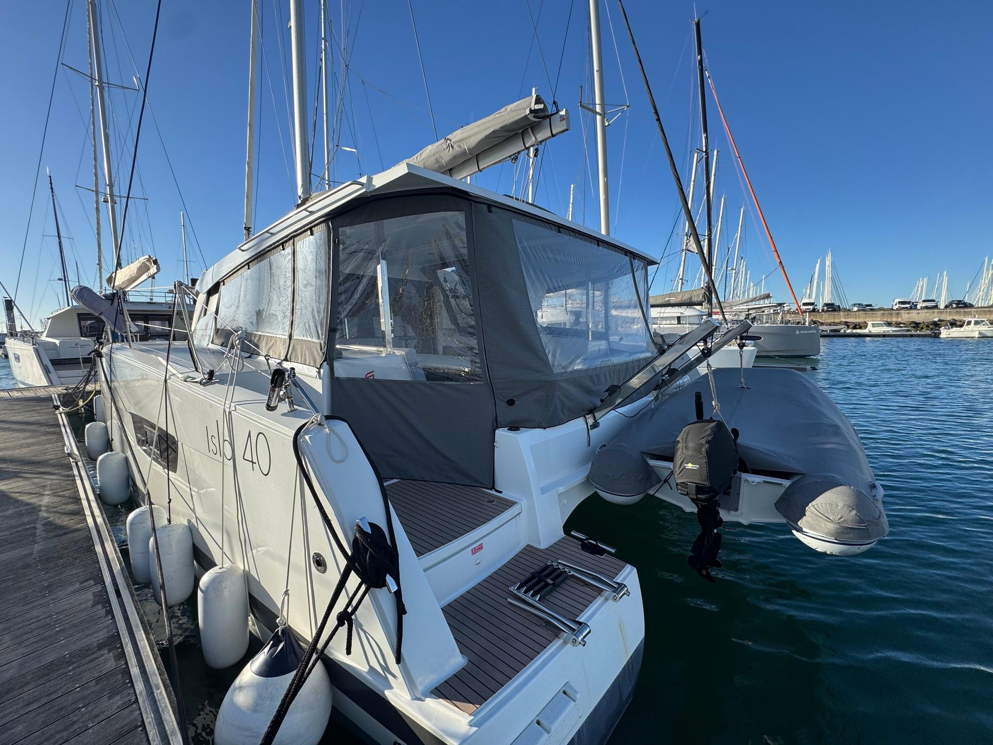 Fountaine Pajot Isla 40 - 3 cab. - Jumapi, picture 10