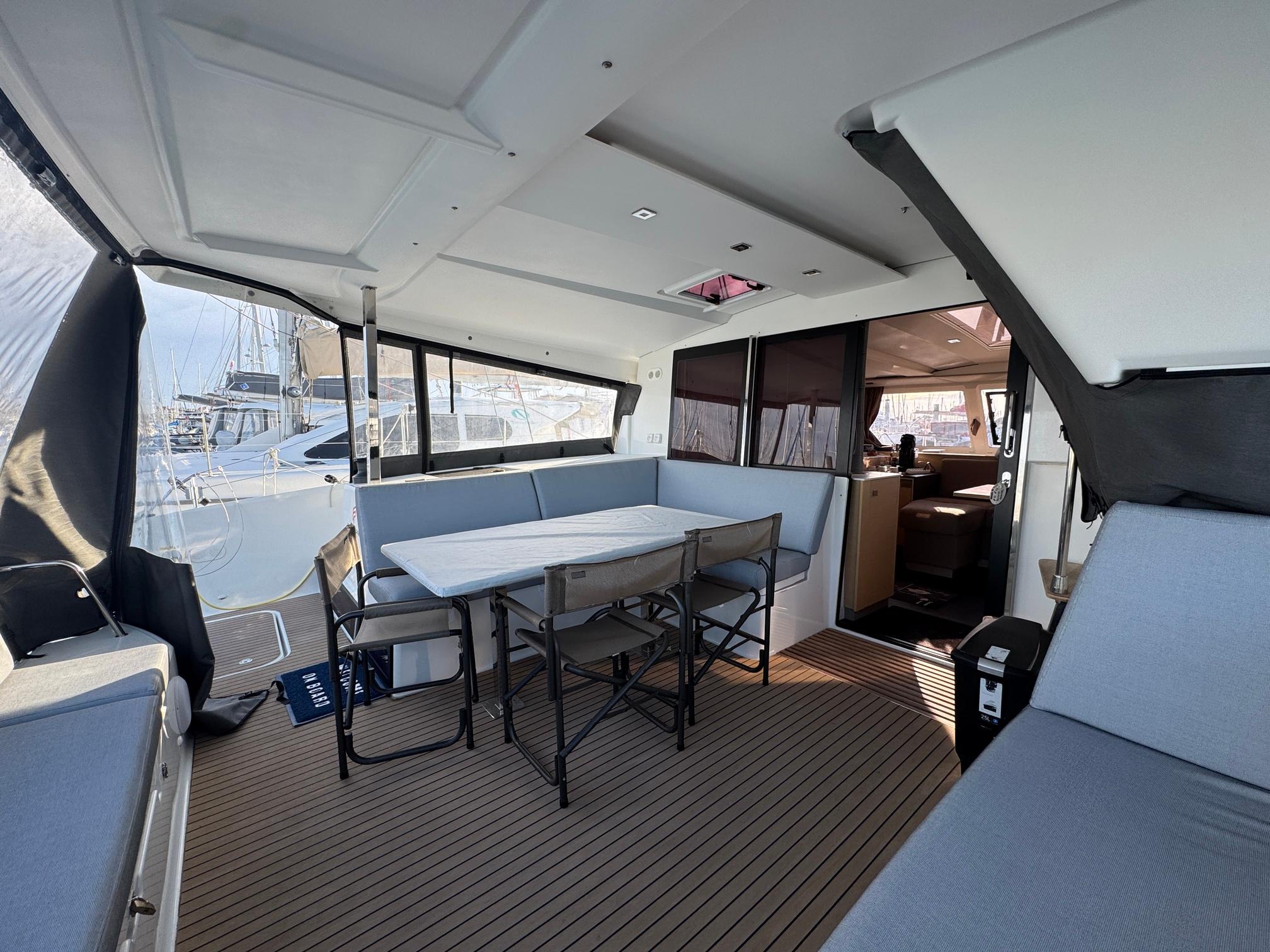 Fountaine Pajot Isla 40 - 3 cab. - Jumapi, picture 7