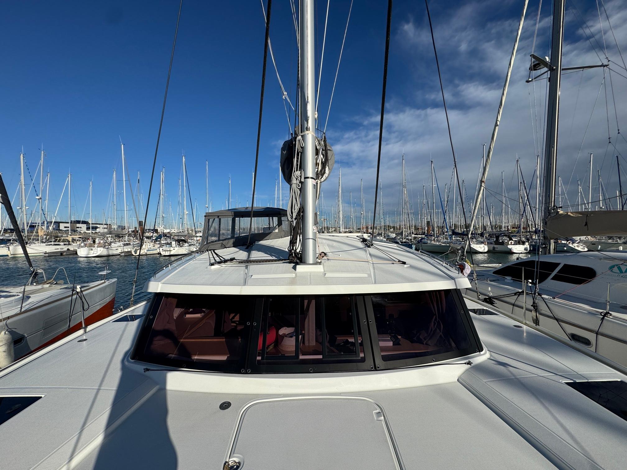 Fountaine Pajot Isla 40 - 3 cab. - Jumapi, picture 5