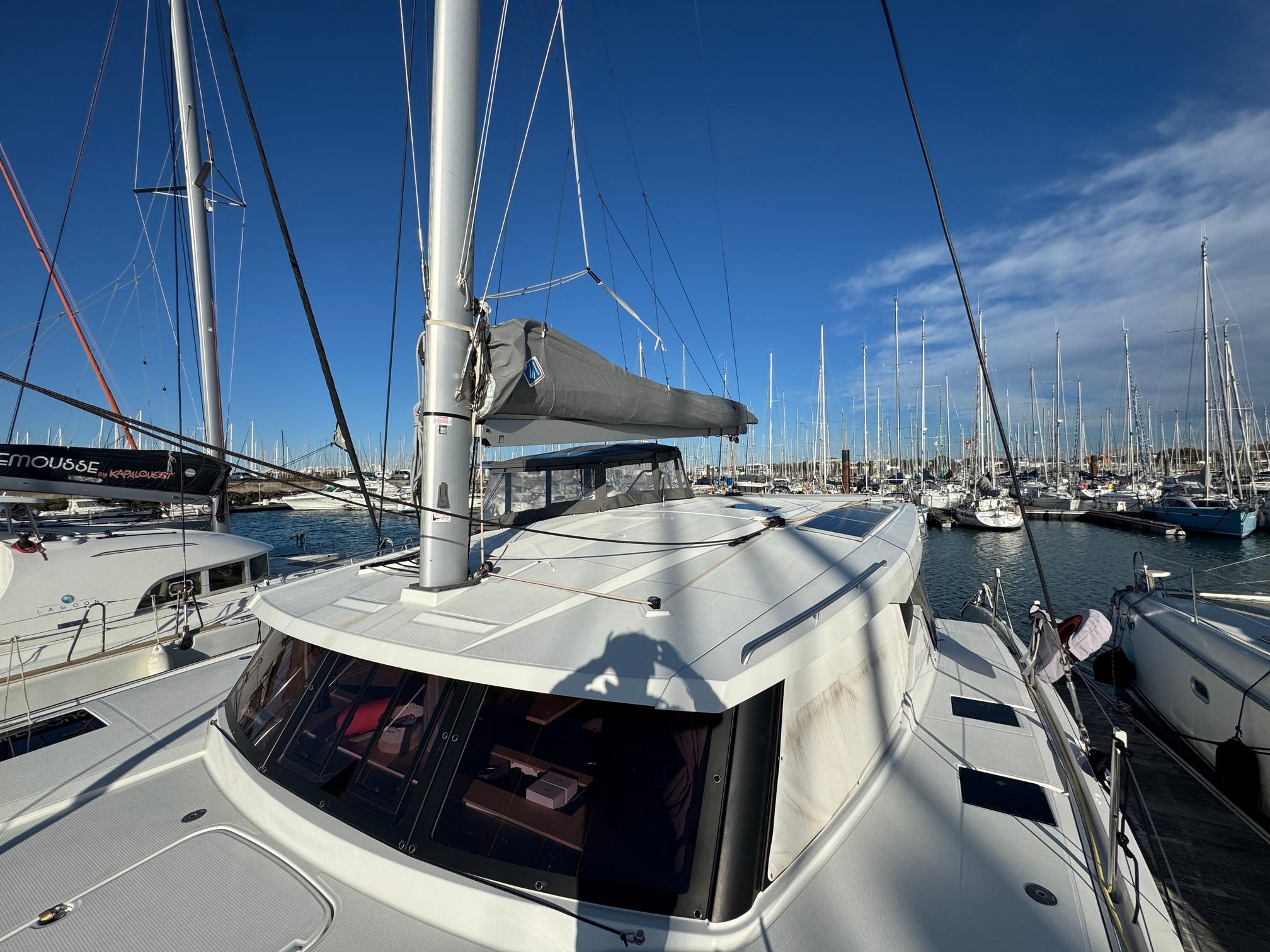 Fountaine Pajot Isla 40 - 3 cab. - Jumapi, picture 6