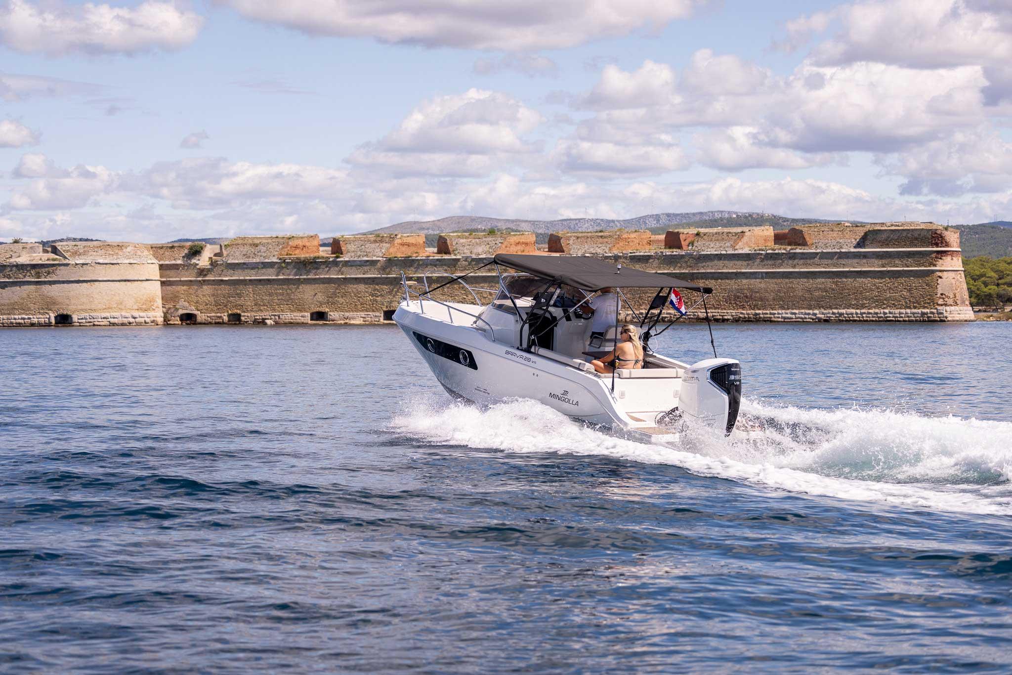 Brava 28 WA, picture 10