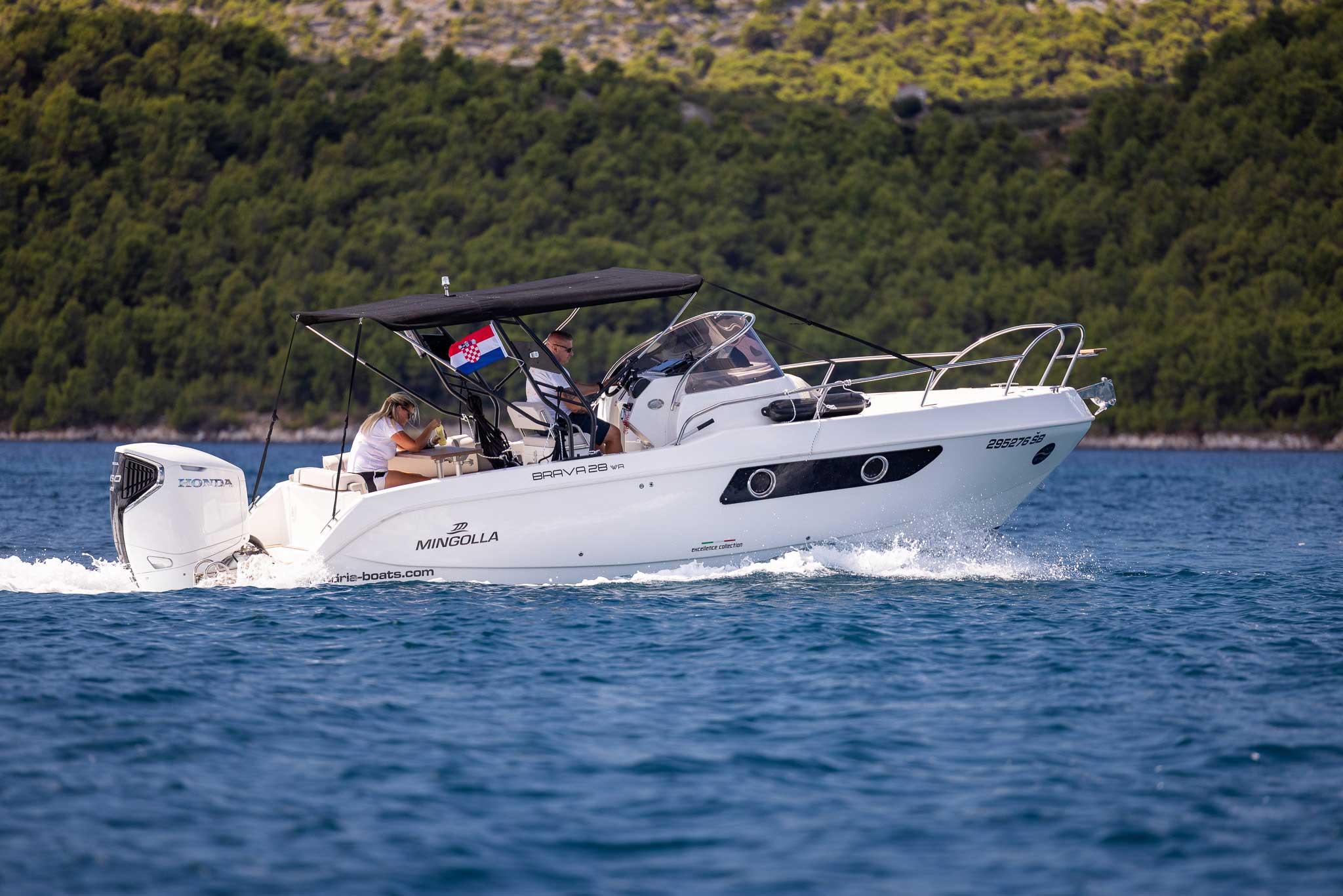 Brava 28 WA, picture 6