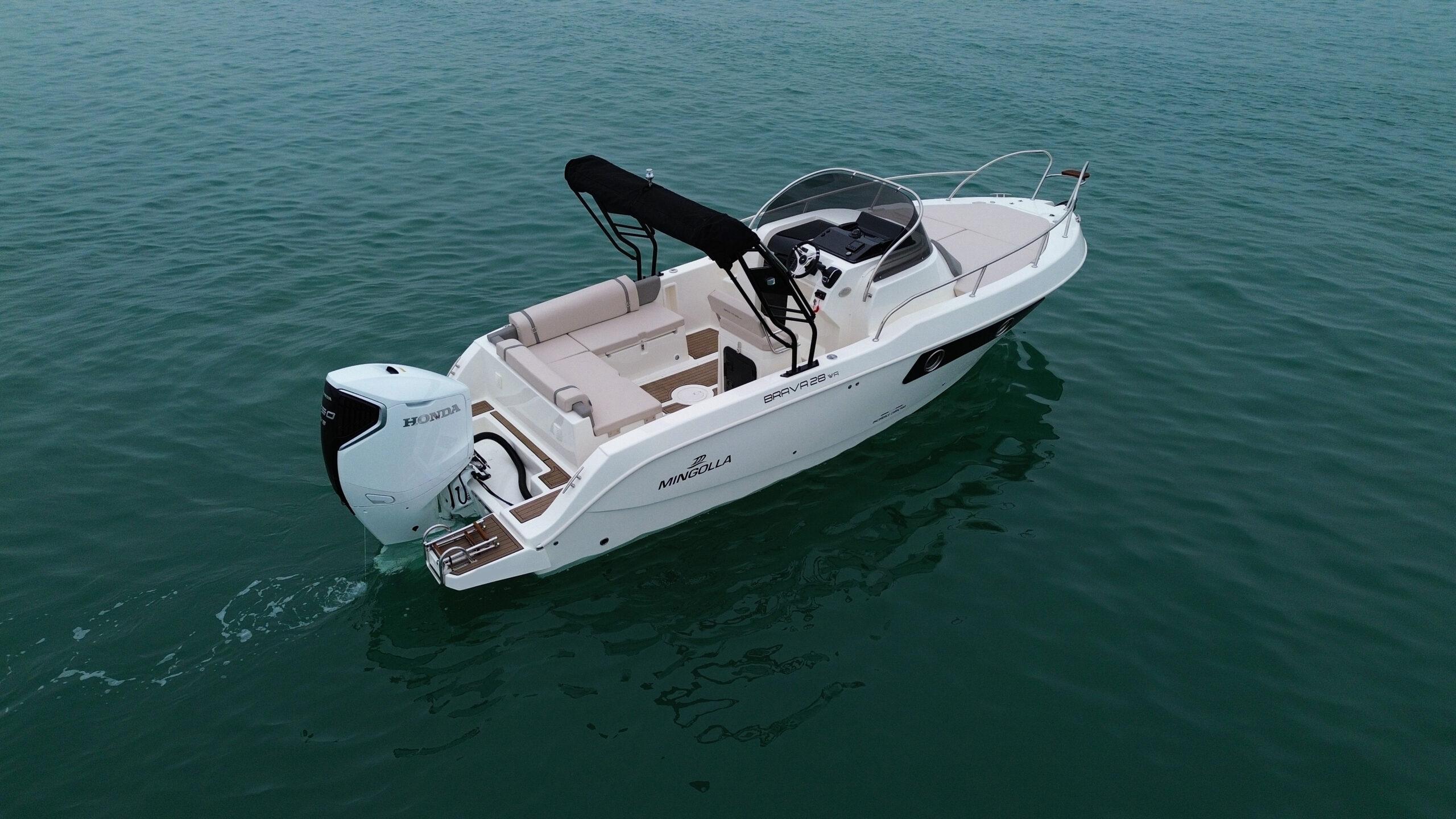 Brava 28 WA, picture 1