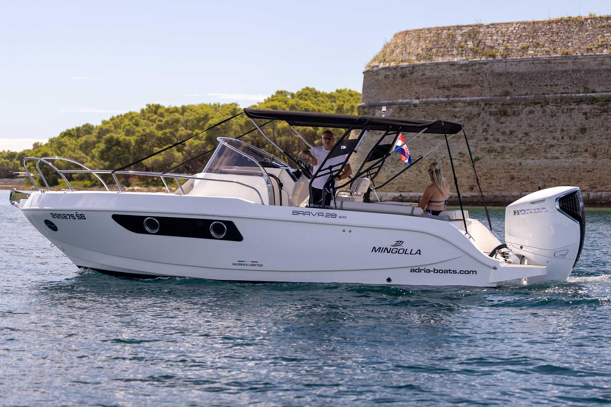 Brava 28 WA, picture 7