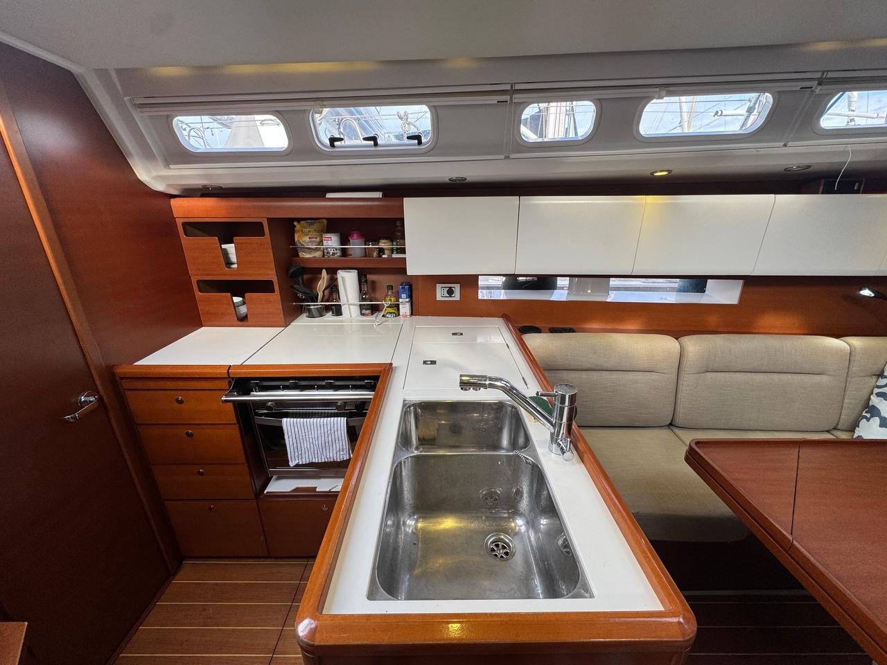 Grand Soleil 39, picture 10