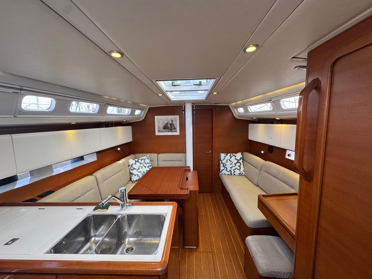 Grand Soleil 39, picture 7