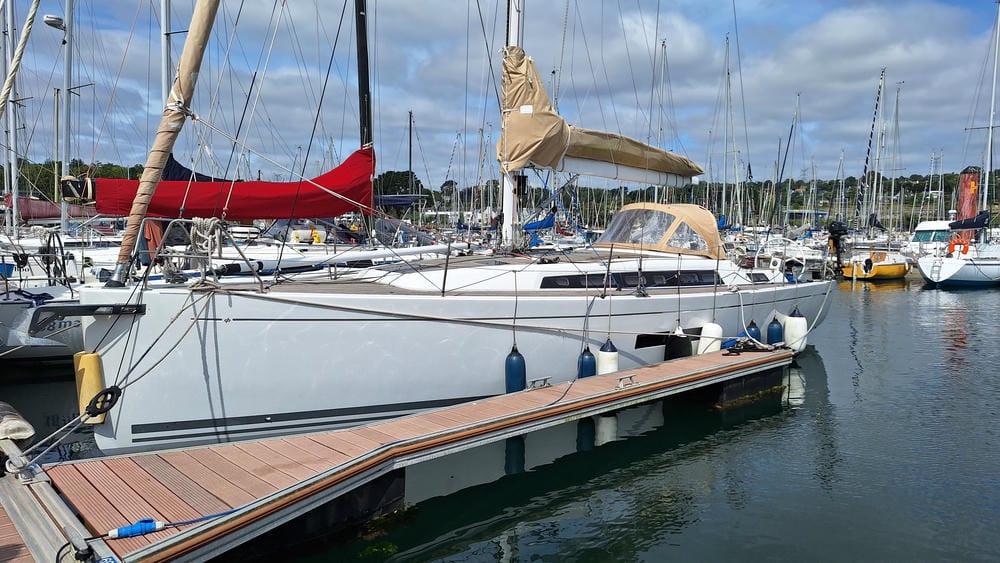 Grand Soleil 39, picture 5