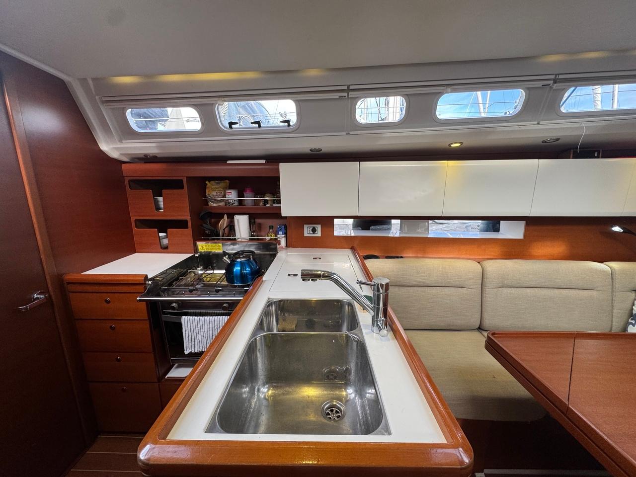 Grand Soleil 39, picture 9