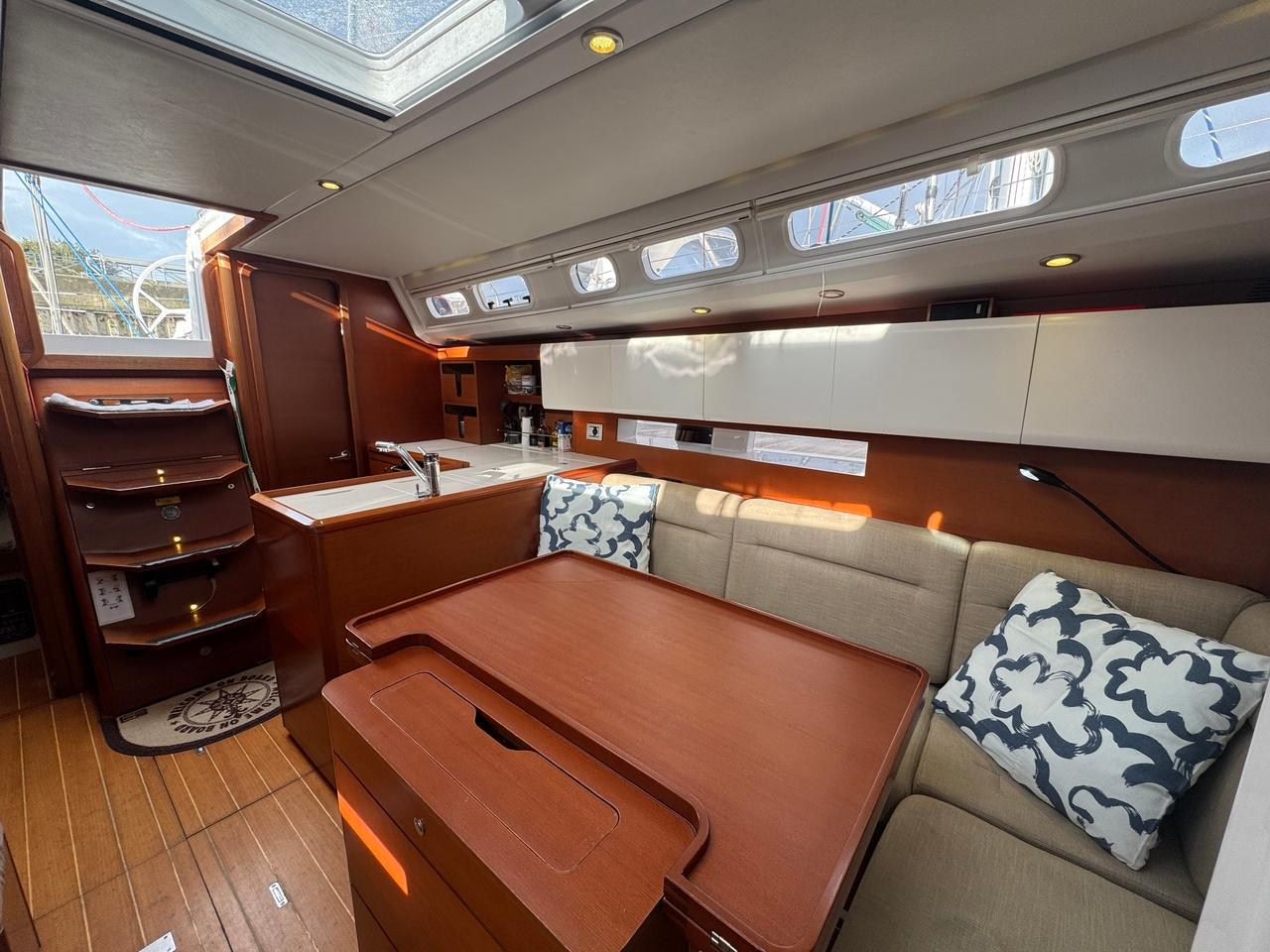 Grand Soleil 39, picture 12