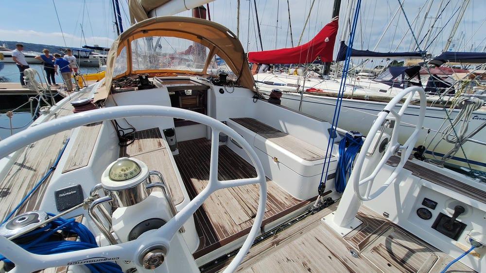 Grand Soleil 39, picture 4