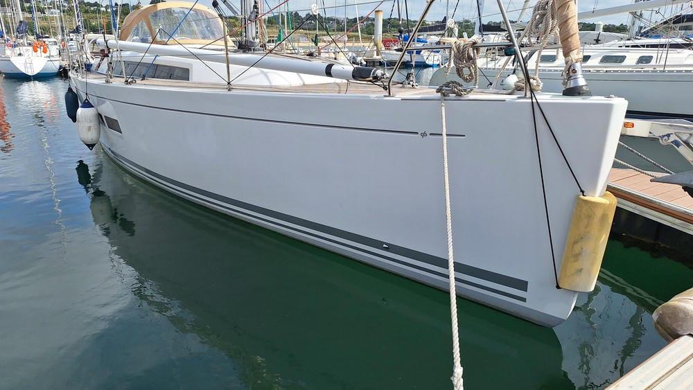 Grand Soleil 39, picture 6