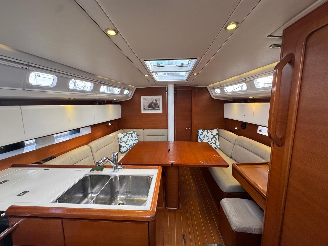 Grand Soleil 39, picture 8