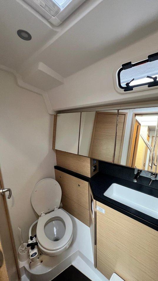 Hanse 460 - 4 cab., picture 16