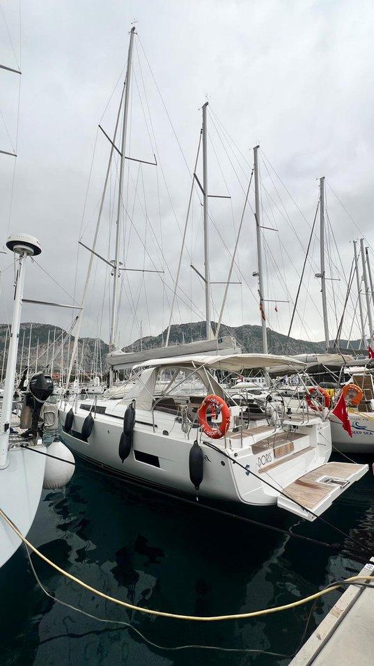 Hanse 460 - 4 cab., picture 3