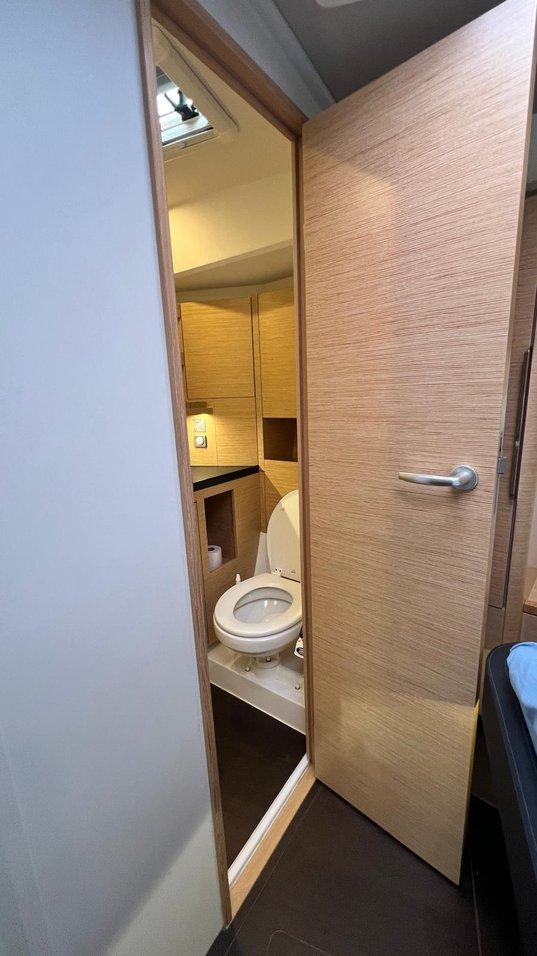 Hanse 460 - 4 cab., picture 15