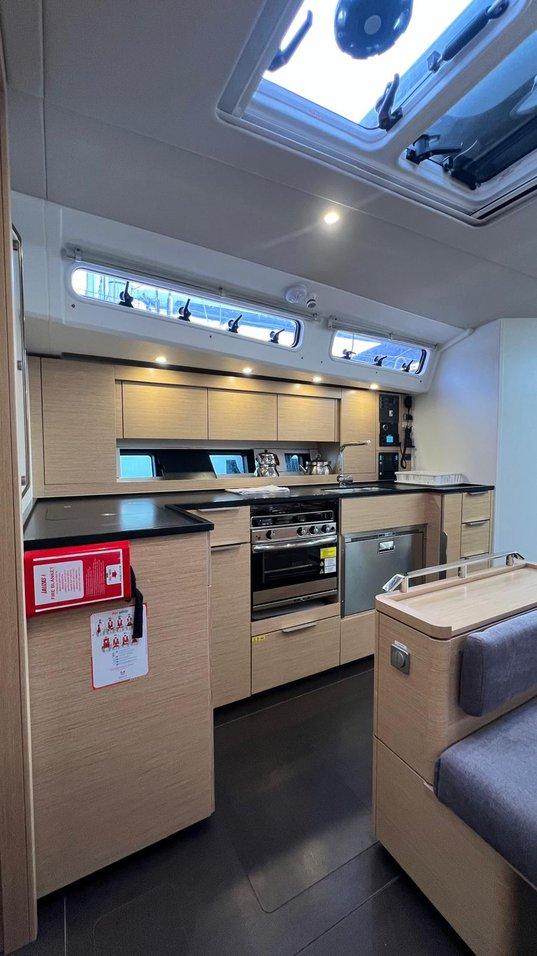 Hanse 460 - 4 cab., picture 10