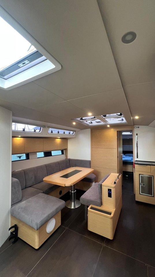 Hanse 460 - 4 cab., picture 8