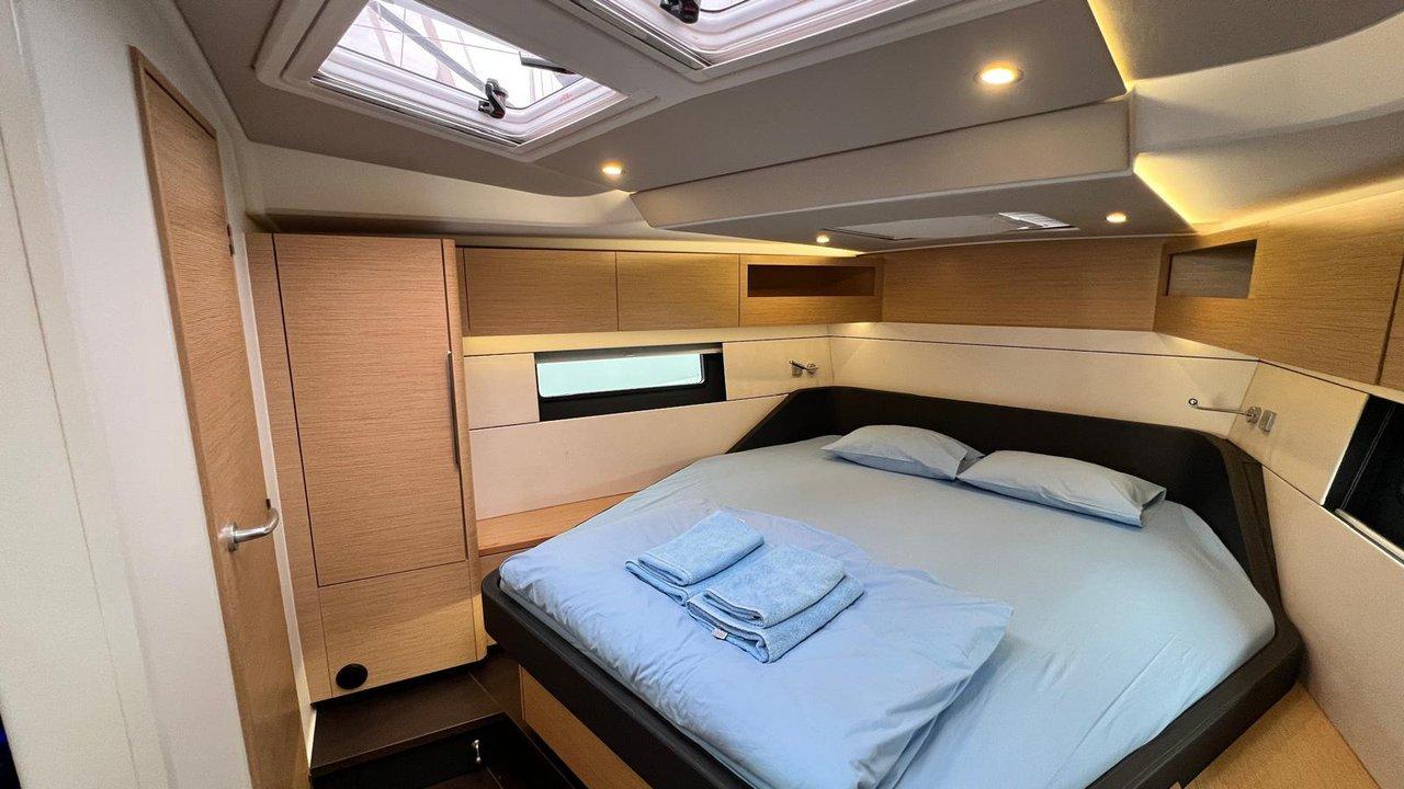 Hanse 460 - 4 cab., picture 13