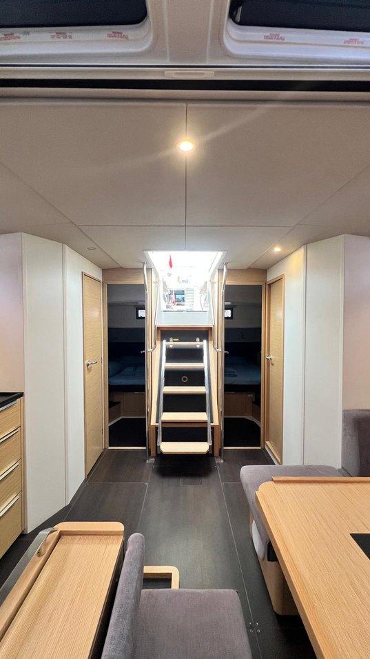 Hanse 460 - 4 cab., picture 11