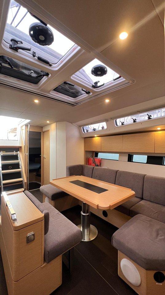 Hanse 460 - 4 cab., picture 9