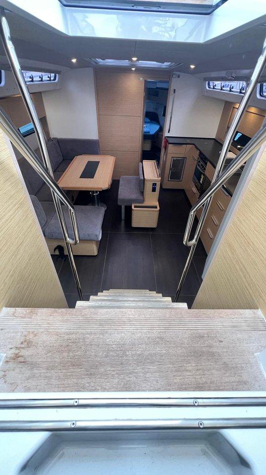 Hanse 460 - 4 cab., picture 6