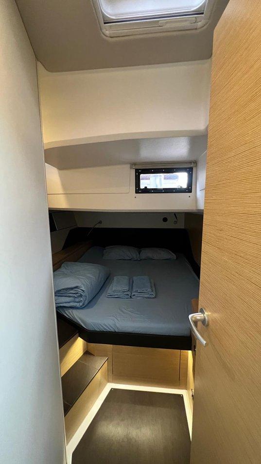 Hanse 460 - 4 cab., picture 14