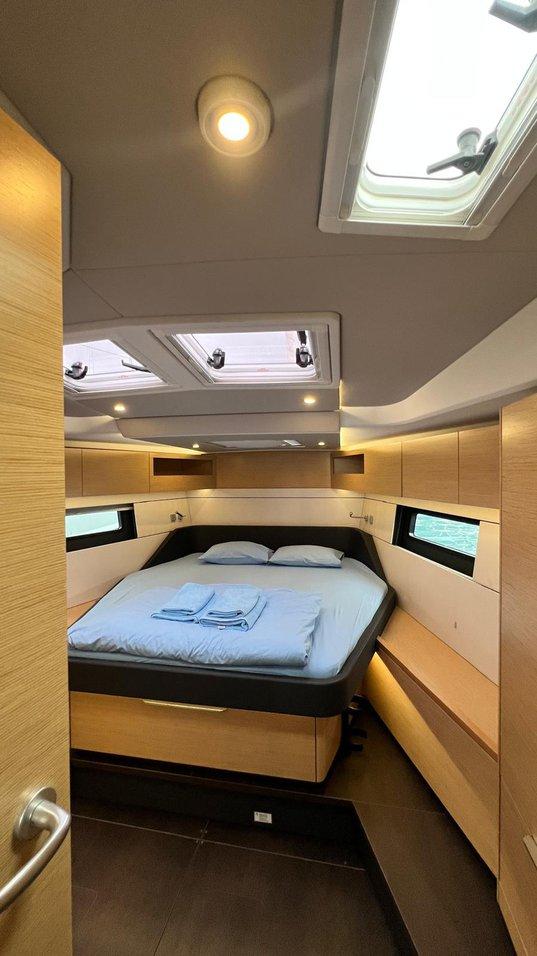 Hanse 460 - 4 cab., picture 12