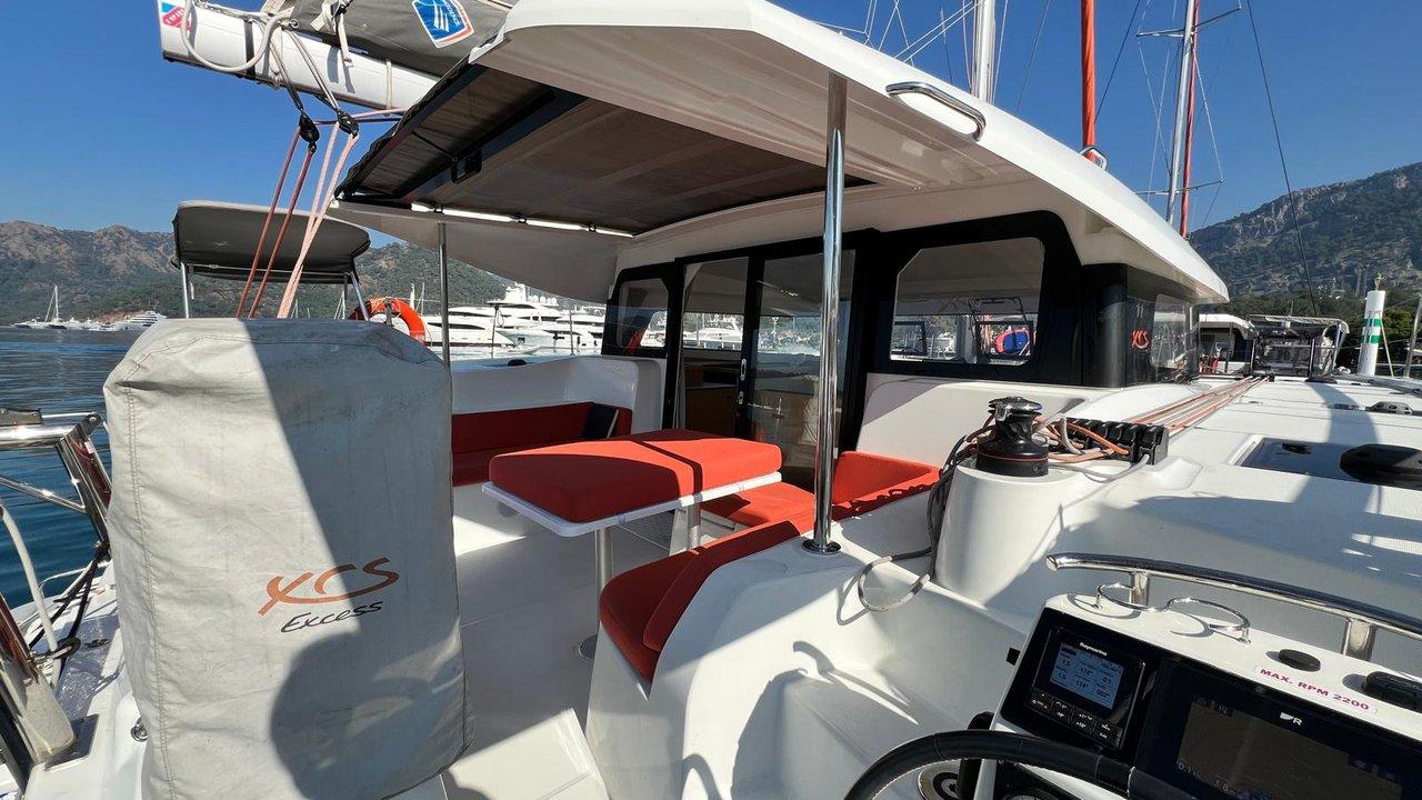 Excess 11 - 4 + 2 cab., picture 3