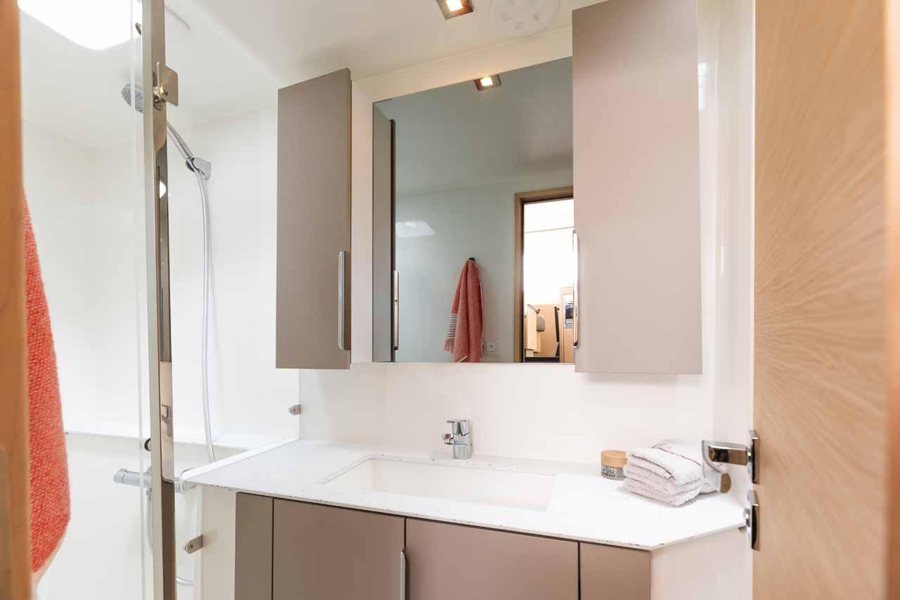 Fountaine Pajot FP 44 Quatuor - 4 cab., picture 9